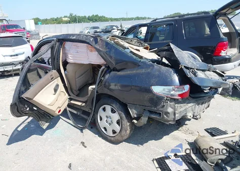 2005 Honda Accord 3.0 Lx from USA, damaged, VIN 1HGCM66355A046898